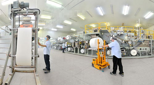 數字衛生巾 倍舒特工廠革新，智能護理時代不遠矣